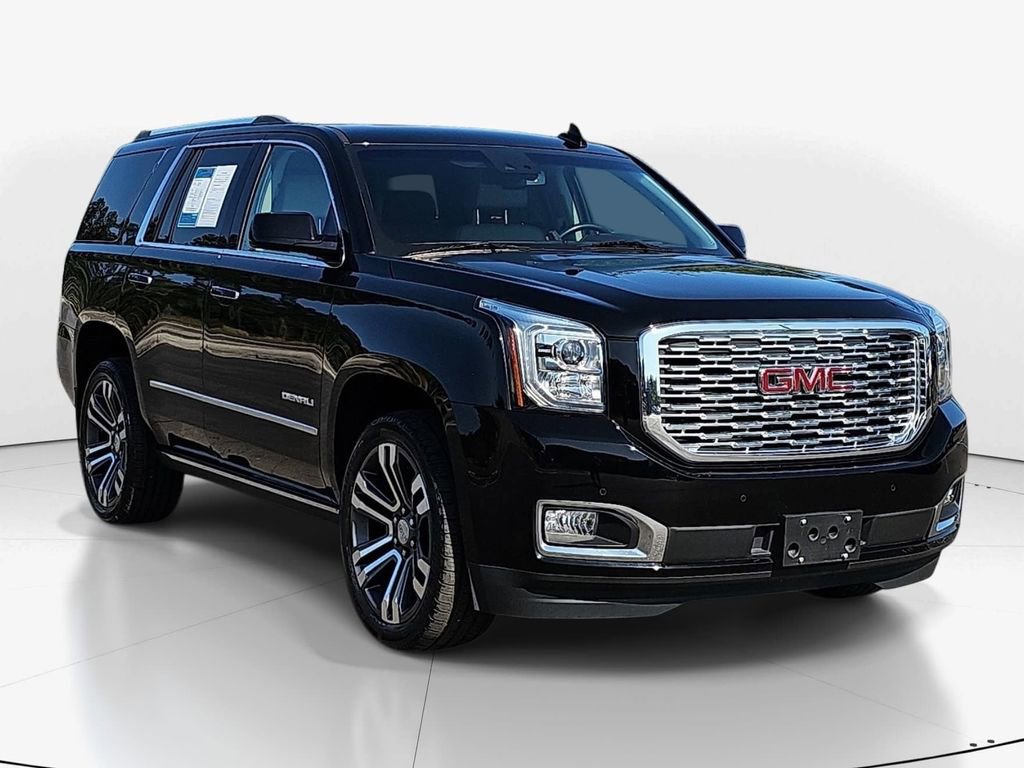Used 2019 GMC Yukon Denali w/ Denali Ultimate Package image 2
