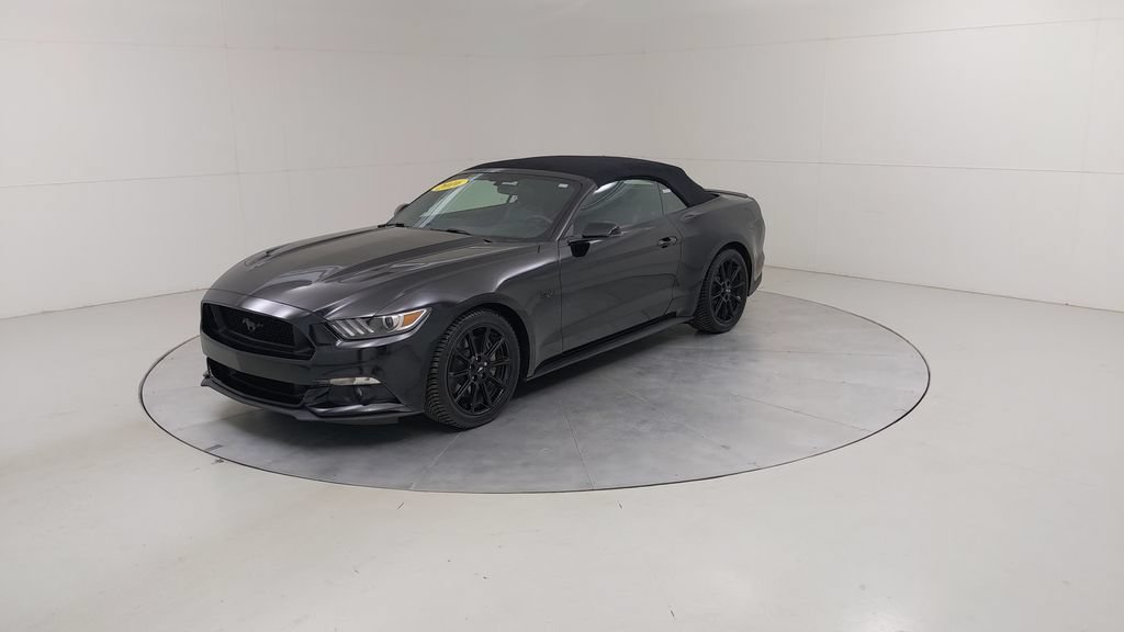 Used 2016 Ford Mustang GT Premium w/ Equipment Group 401A RWD image 19