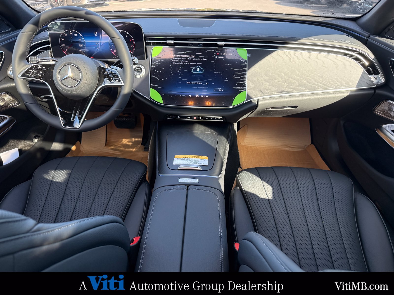 New 2027 Mercedes-Benz E 450 4MATIC Sedan image 2