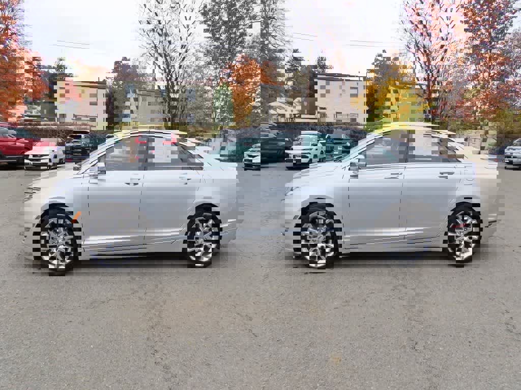 Used 2014 Lincoln MKZ AWD w/ Equipment Group 102A Reserve image 3