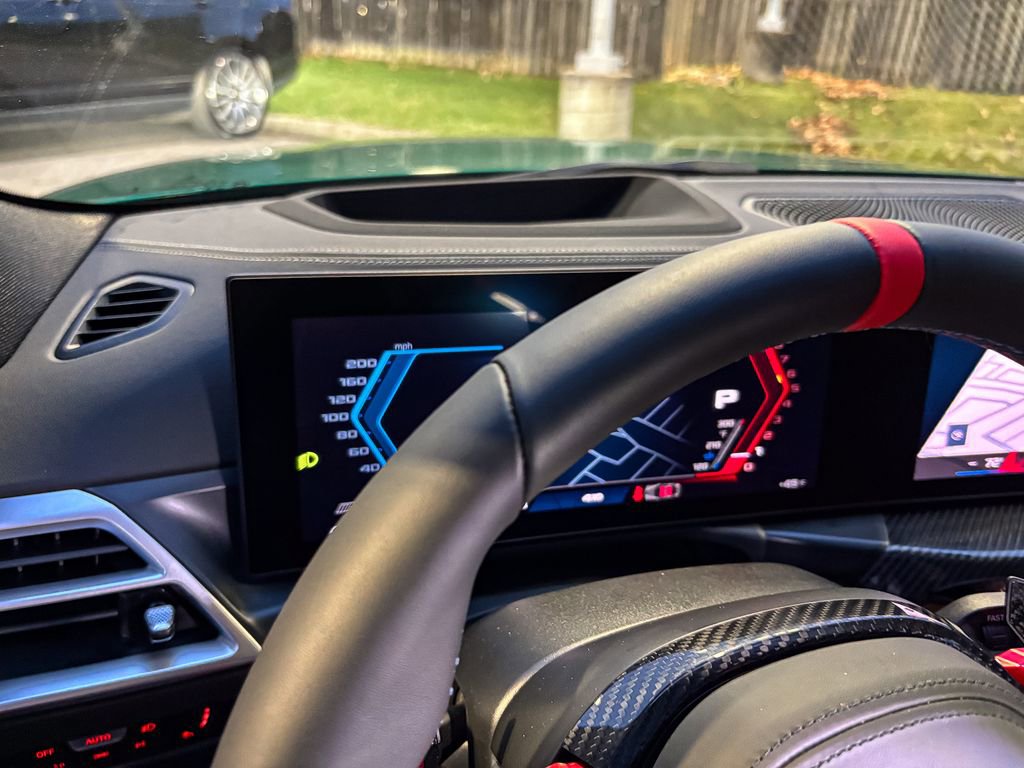 New 2026 BMW M4 Competition image 24