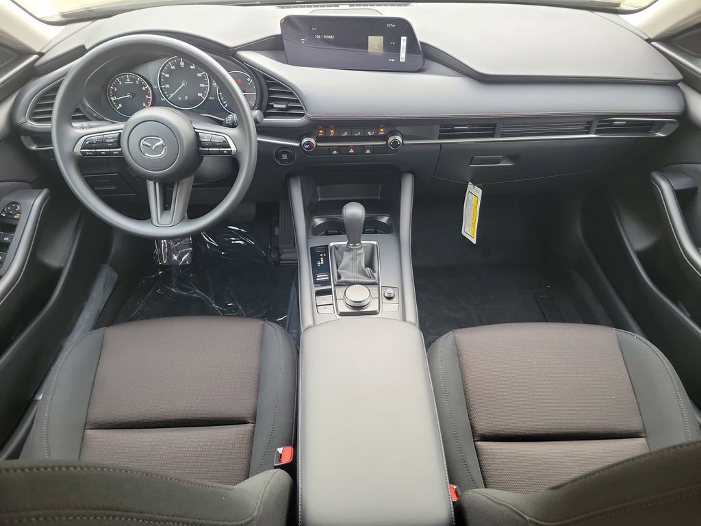 New 2026 MAZDA MAZDA3 s image 10