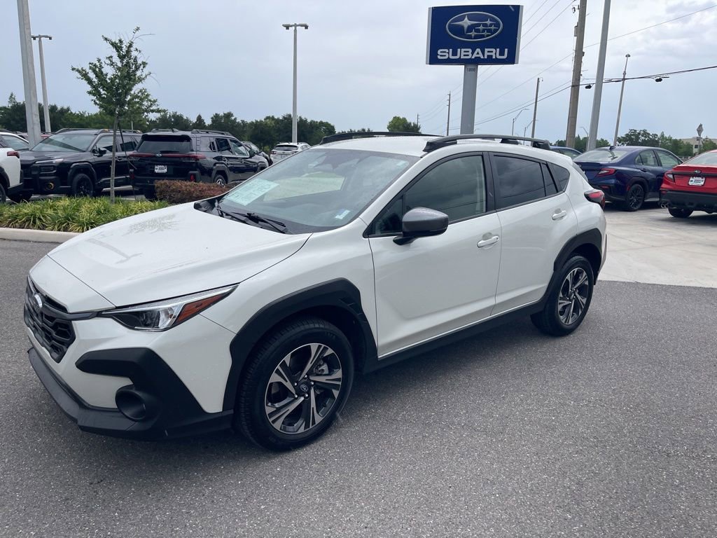 Certified 2024 Subaru Crosstrek 2.0i Premium AWD/4WD image 1