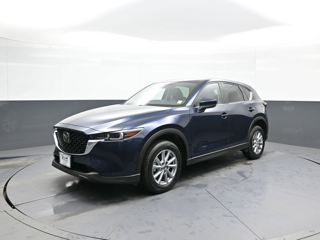 Used 2023 MAZDA CX-5 AWD 2.5 S w/ Select Package image 10