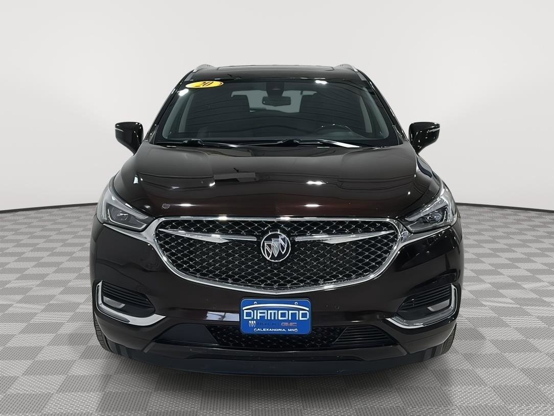 Used 2020 Buick Enclave Avenir w/ Avenir Technology Package AWD/4WD image 8