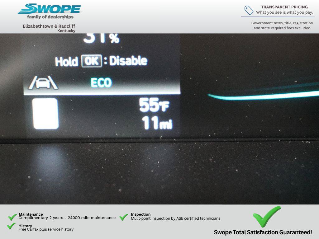 New 2026 Hyundai Elantra Hybrid FWD image 18