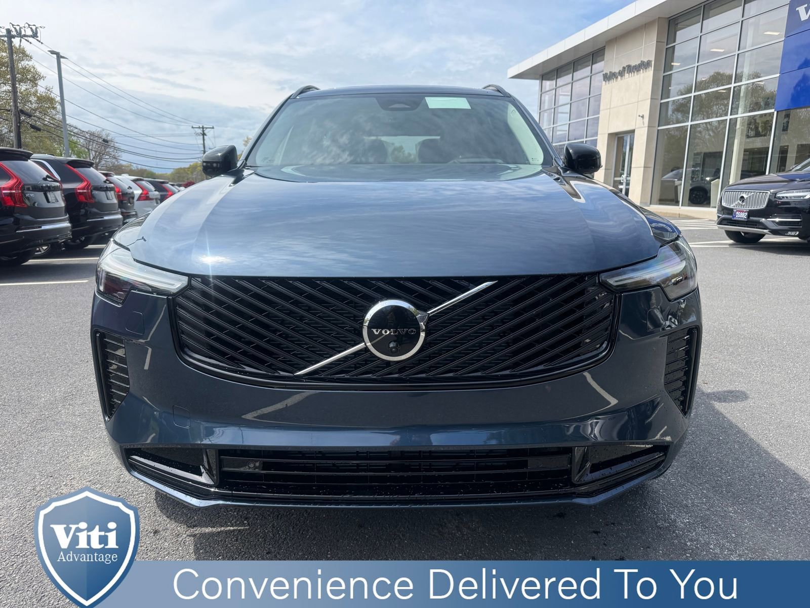 New 2026 Volvo XC90 B6 Ultra w/ Protection Package Premier AWD/4WD image 3