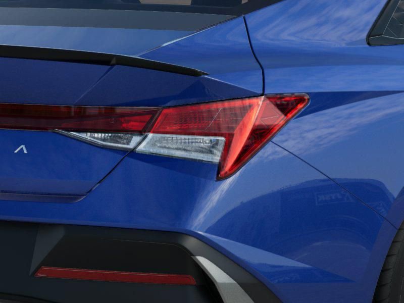 New 2026 Hyundai Elantra SEL Sport w/ Cargo Package image 4