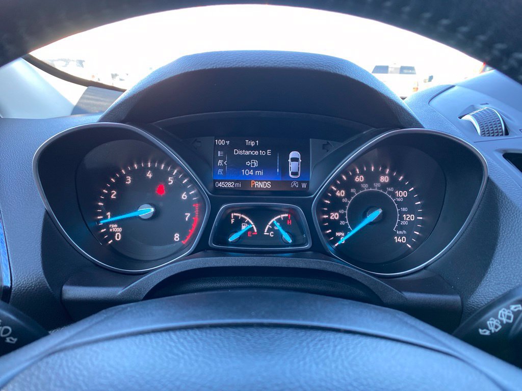Used 2019 Ford Escape Titanium FWD image 35