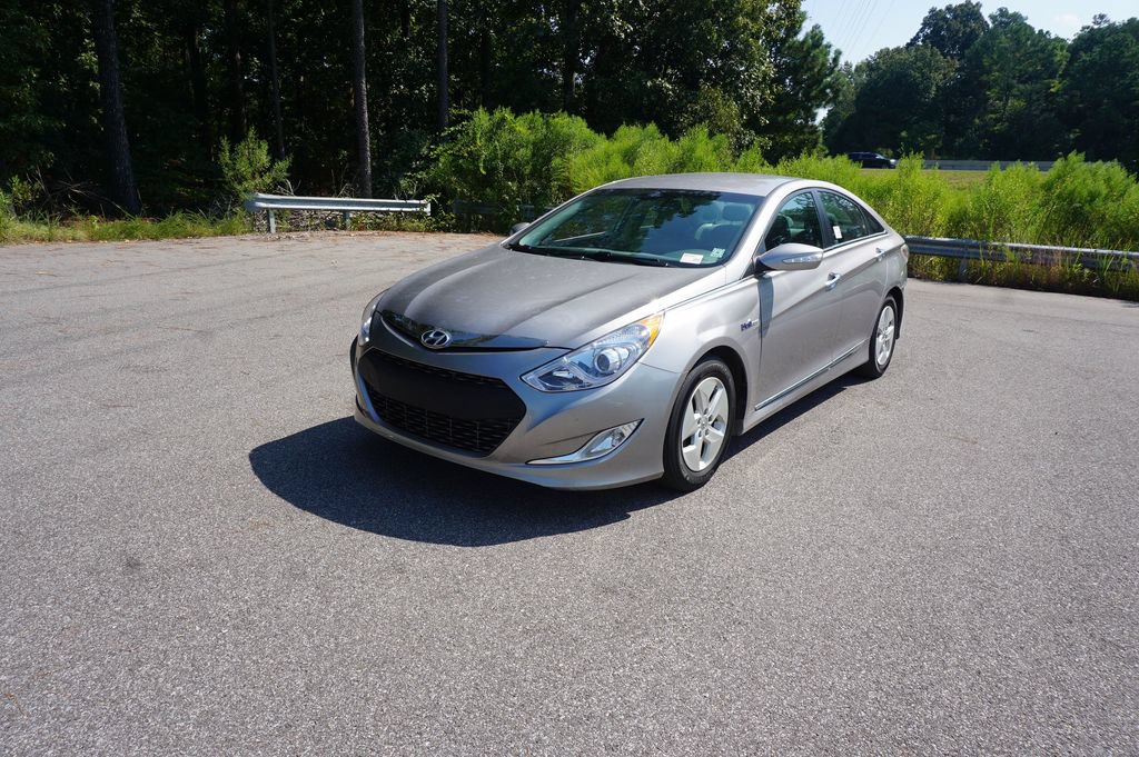 Used 2012 Hyundai Sonata Hybrid FWD image 21