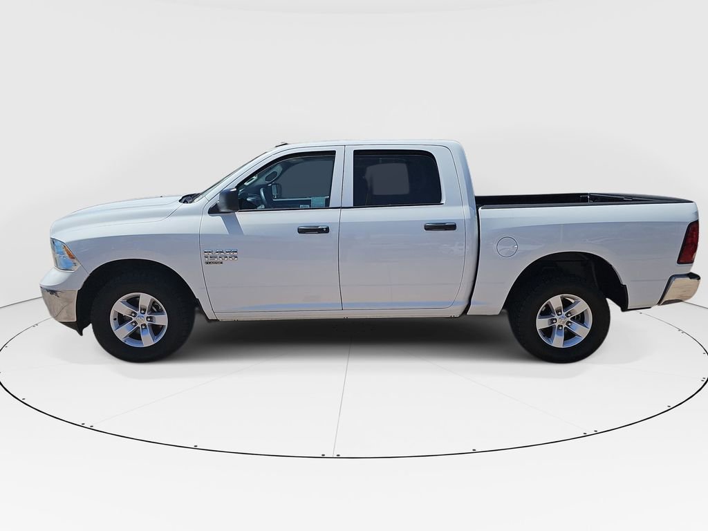 Used 2022 RAM 1500 Classic SLT w/ Electronics Group AWD/4WD image 6