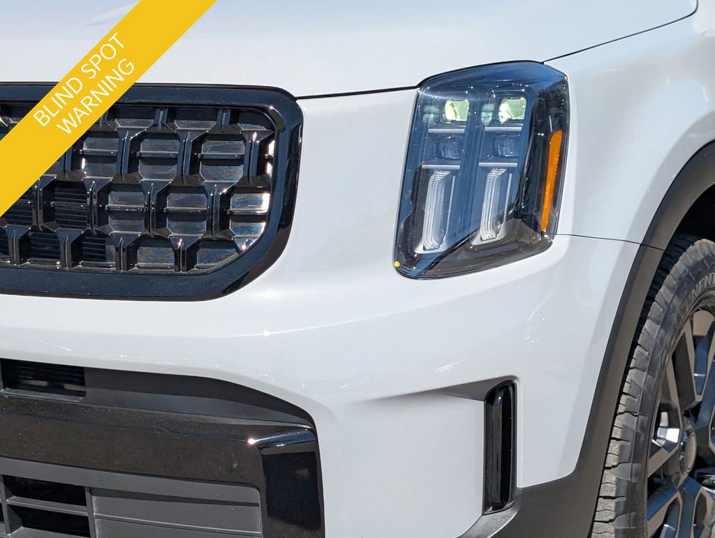 Certified 2025 Kia Telluride AWD image 11