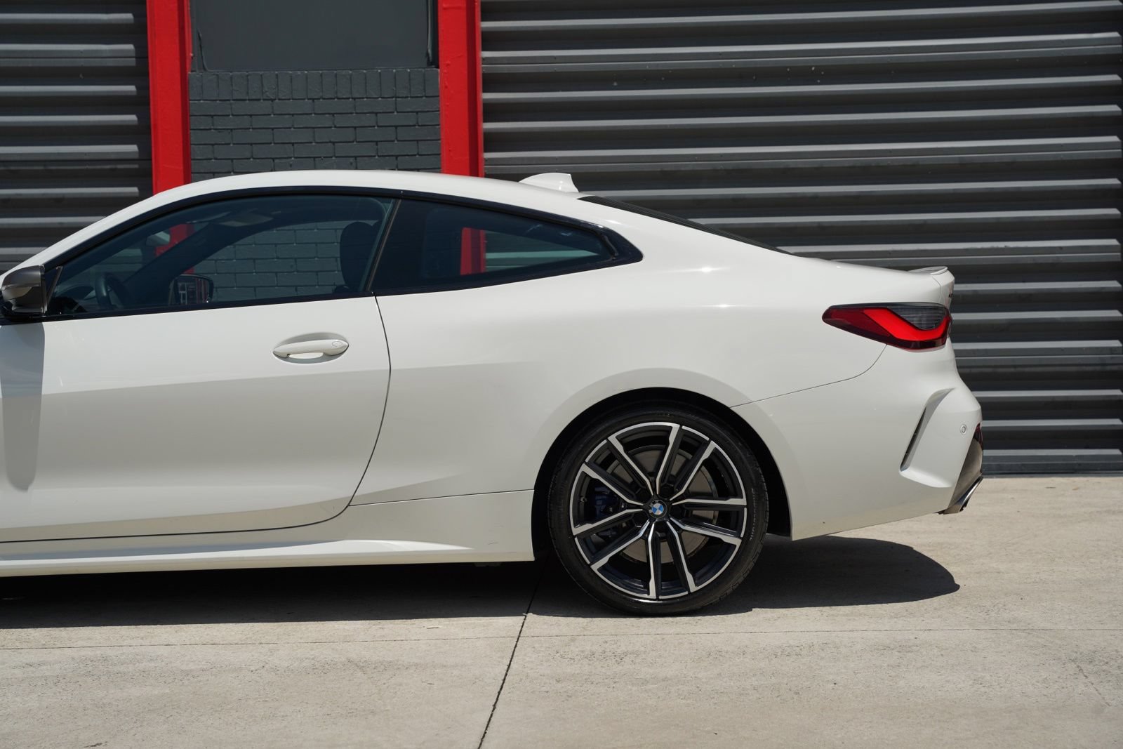 Used 2021 BMW 440i xDrive Coupe AWD/4WD image 10