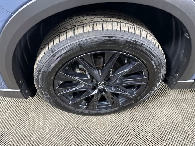 Used 2024 MAZDA CX-5 Carbon Edition image 10