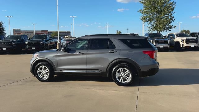 Used 2022 Ford Explorer XLT RWD image 7
