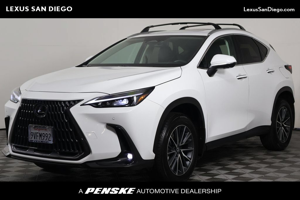 Used 2026 Lexus NX 350h AWD w/ Accessory Package (2T)