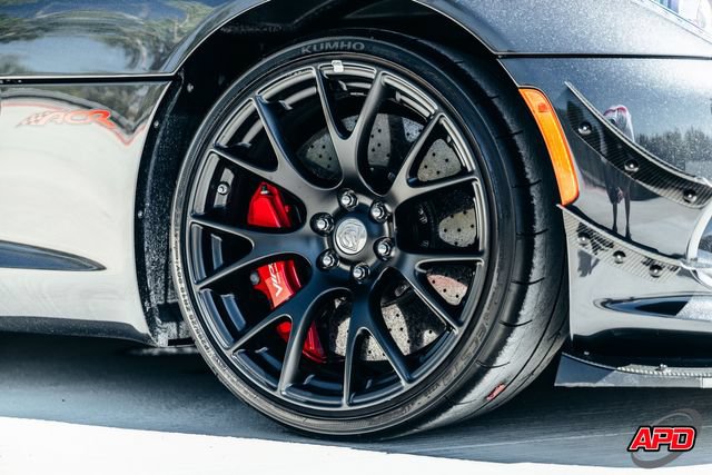 Used 2016 Dodge Viper ACR w/ Extreme Aero Package RWD image 75