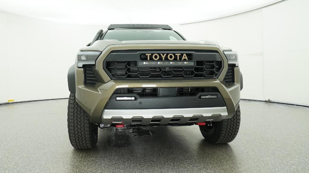 New 2026 Toyota Tacoma 4x4 Double Cab Hybrid image 18