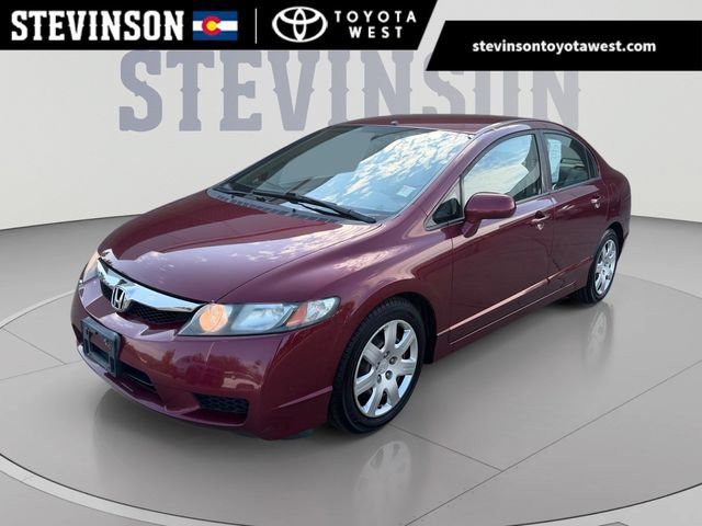 Used 2010 Honda Civic LX