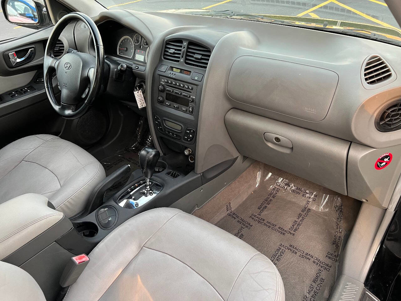 Used 2006 Hyundai Santa Fe Limited image 28
