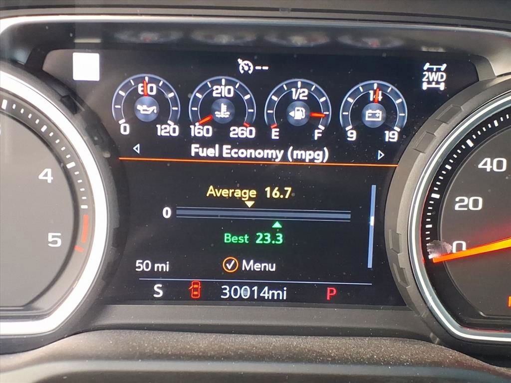 Used 2022 Chevrolet Silverado 2500 High Country w/ Z71 Off-Road Package image 14