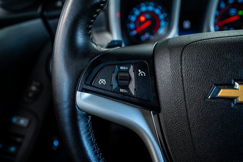 Used 2014 Chevrolet Camaro SS w/ RS Package image 37