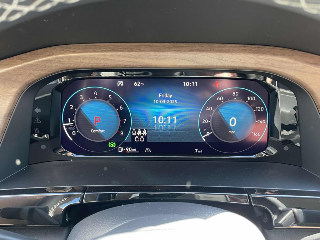 New 2026 Volkswagen Atlas SE FWD image 20