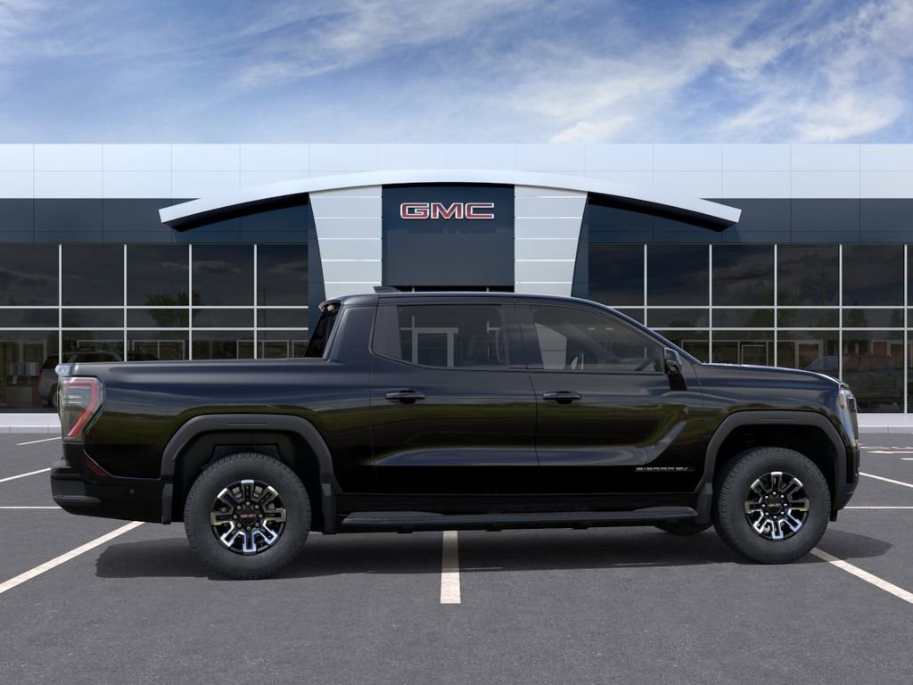New 2026 GMC Sierra EV Elevation image 5