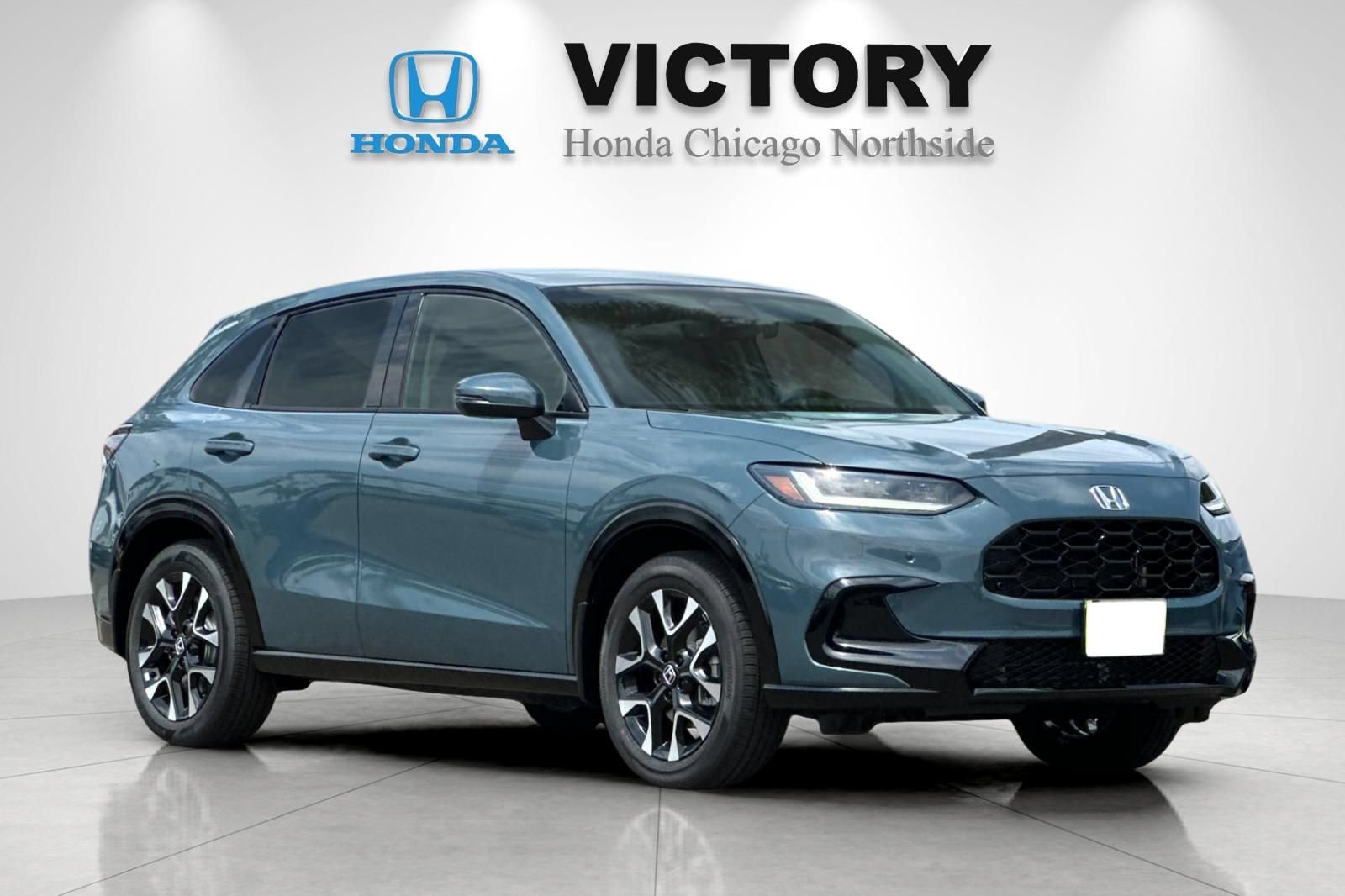 Certified 2026 Honda HR-V EX-L image 7