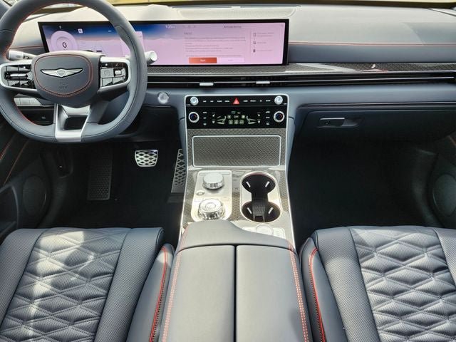 New 2026 Genesis GV80 3.5T e-SC AWD/4WD image 14