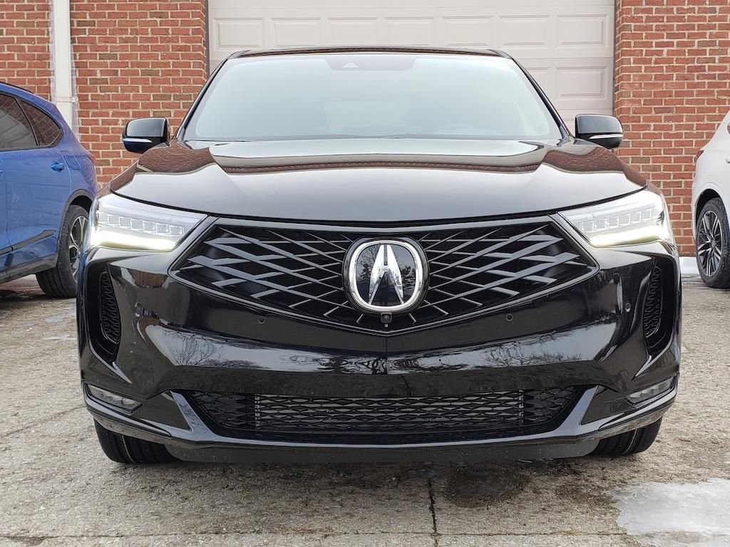 New 2026 Acura RDX A-Spec image 2