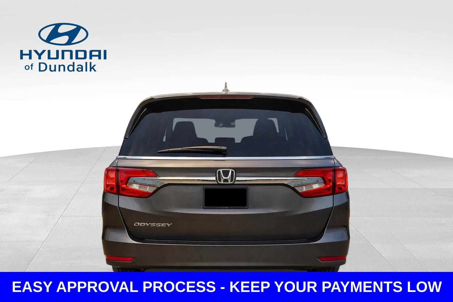 Used 2022 Honda Odyssey EX image 7