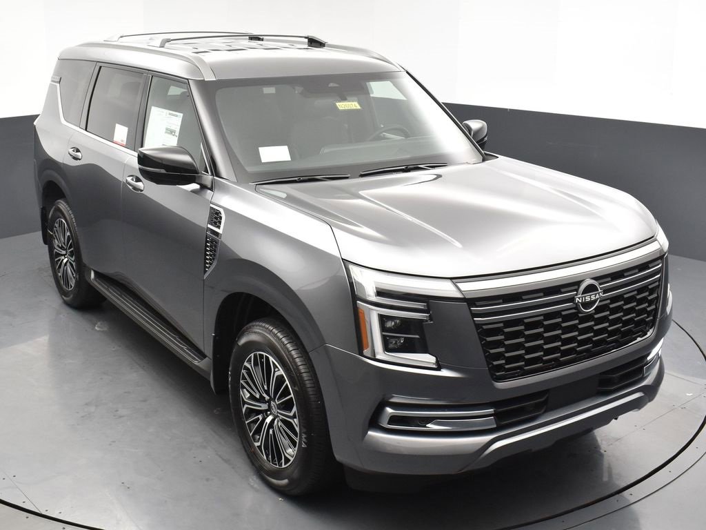 New 2026 Nissan Armada SL image 25