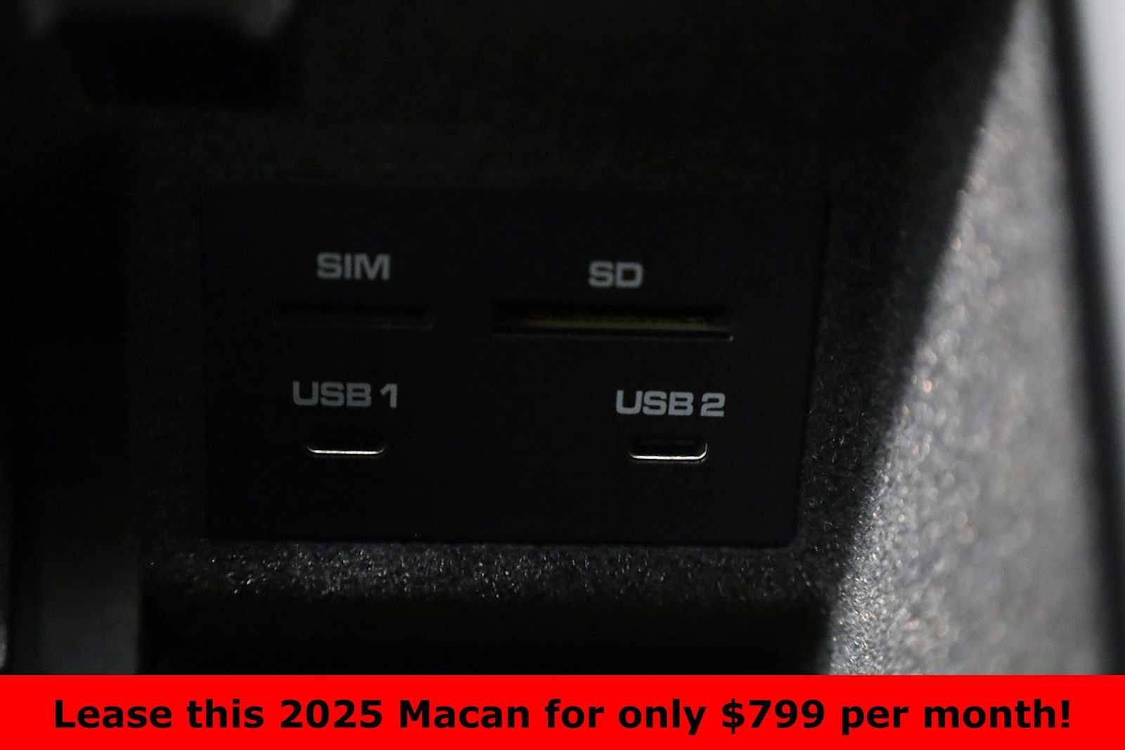 Certified 2025 Porsche Macan image 35