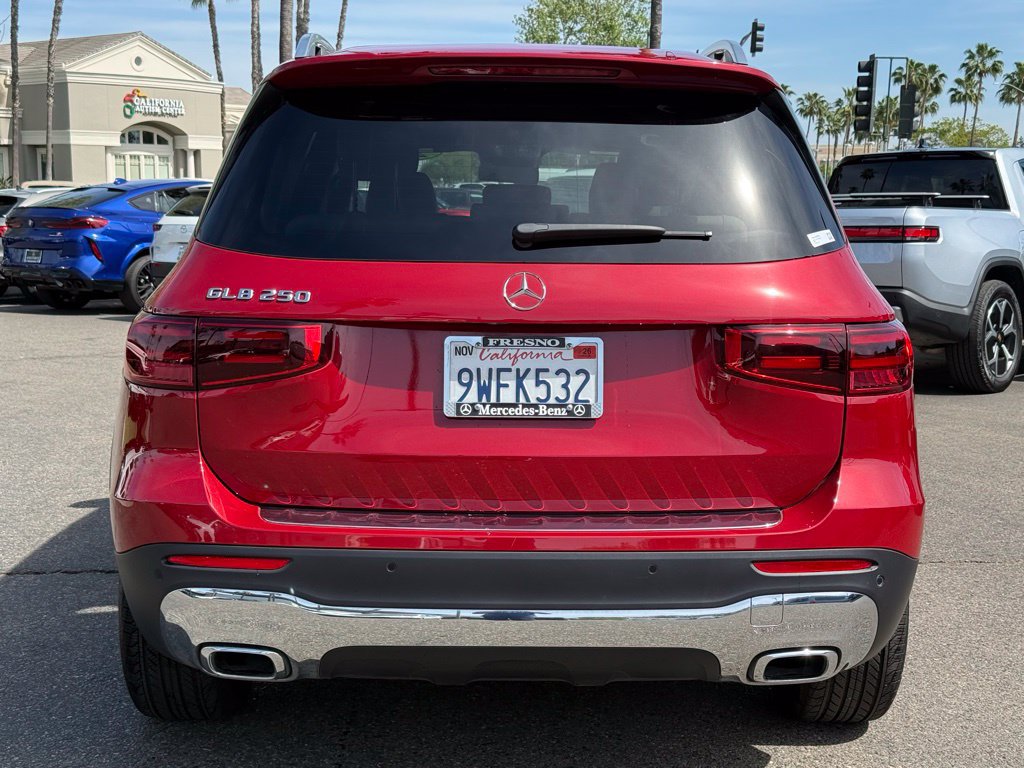 Used 2026 Mercedes-Benz GLB 250 image 16