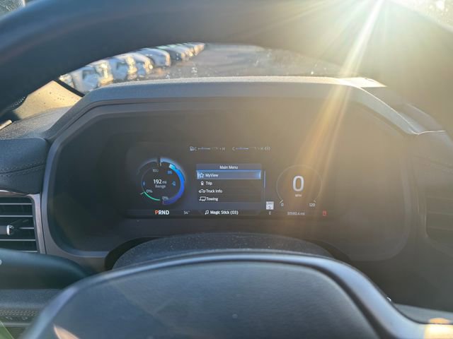 Used 2023 Ford F150 Lightning Lariat image 16