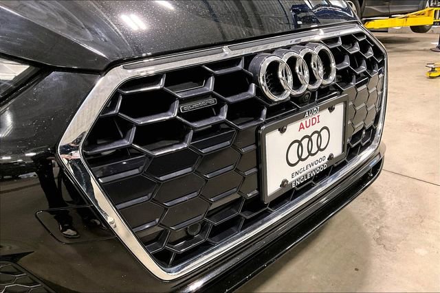 Used 2021 Audi A5 2.0T Premium Plus image 30