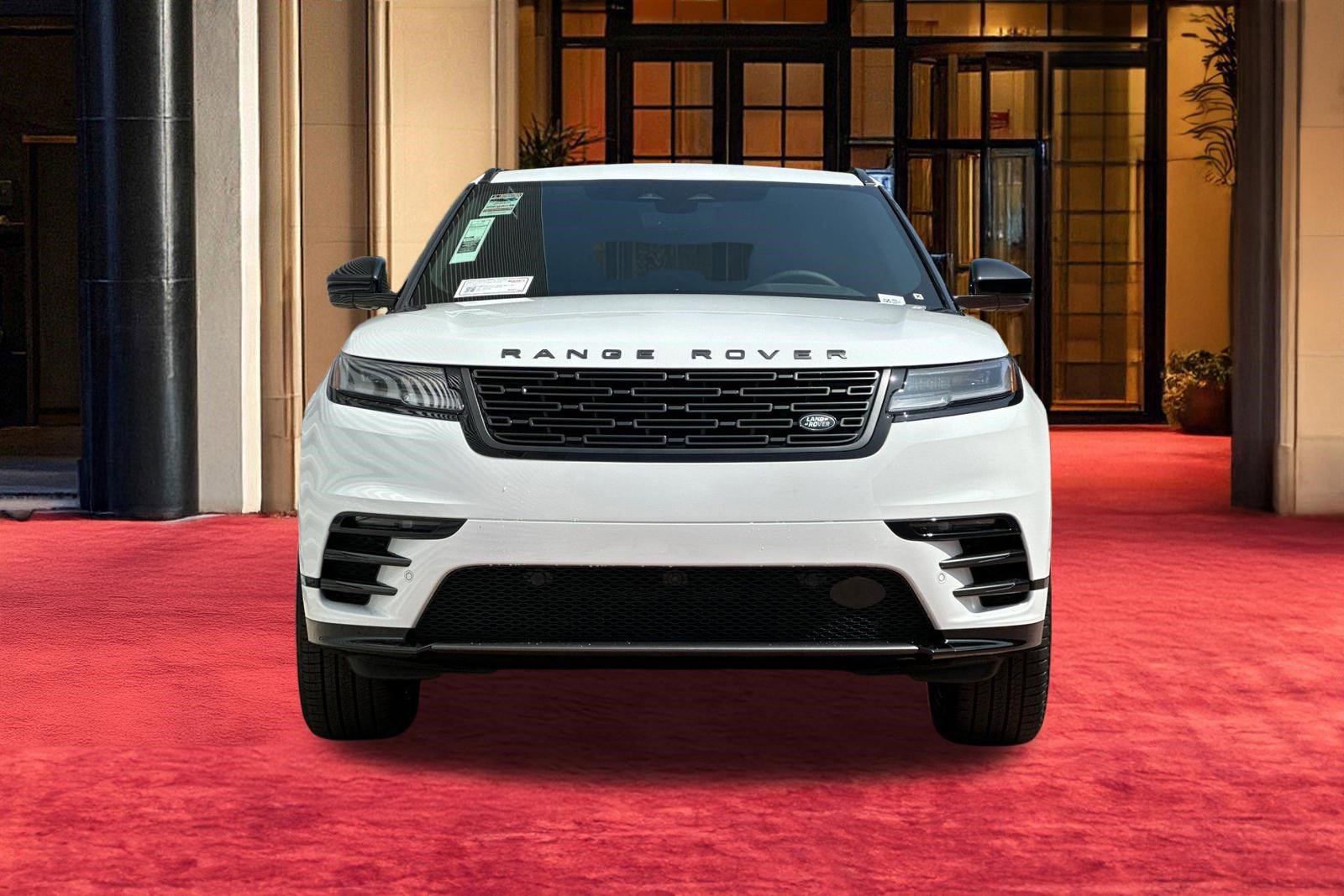 New 2026 Land Rover Range Rover Velar Dynamic SE AWD/4WD image 6