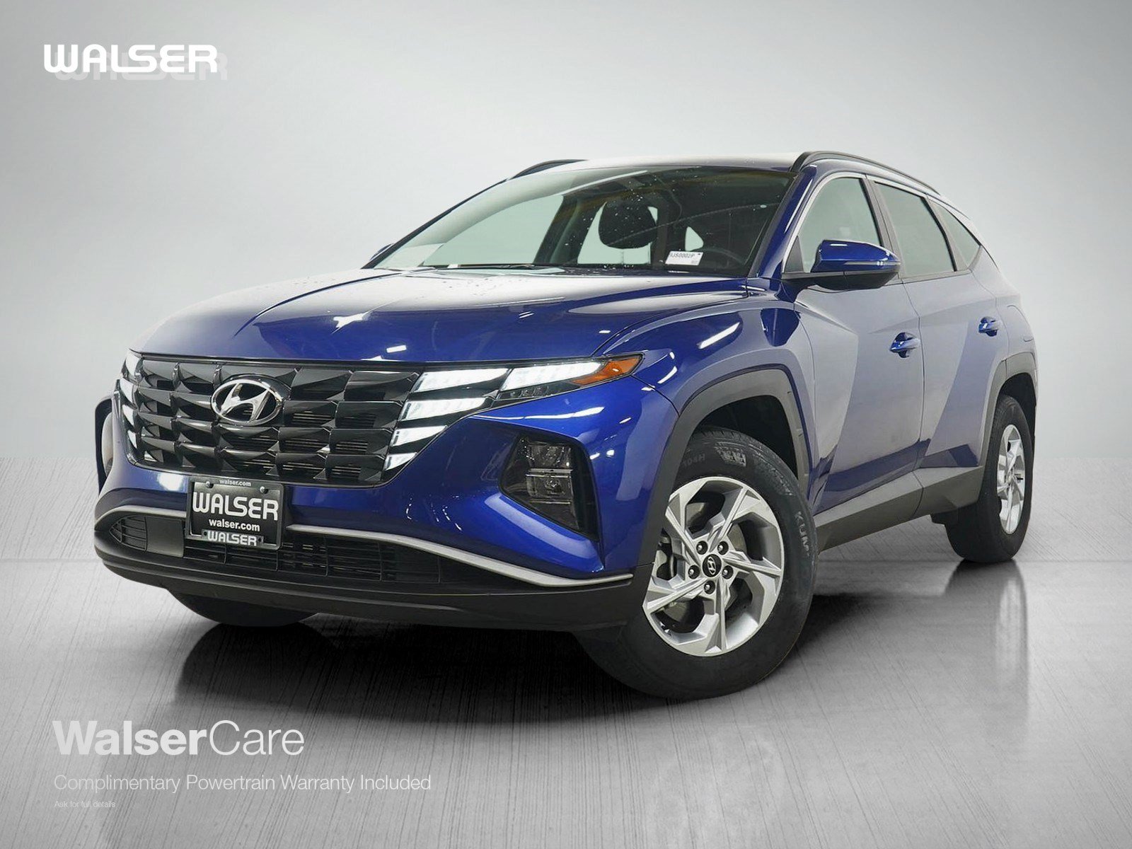 Used 2023 Hyundai Tucson SEL