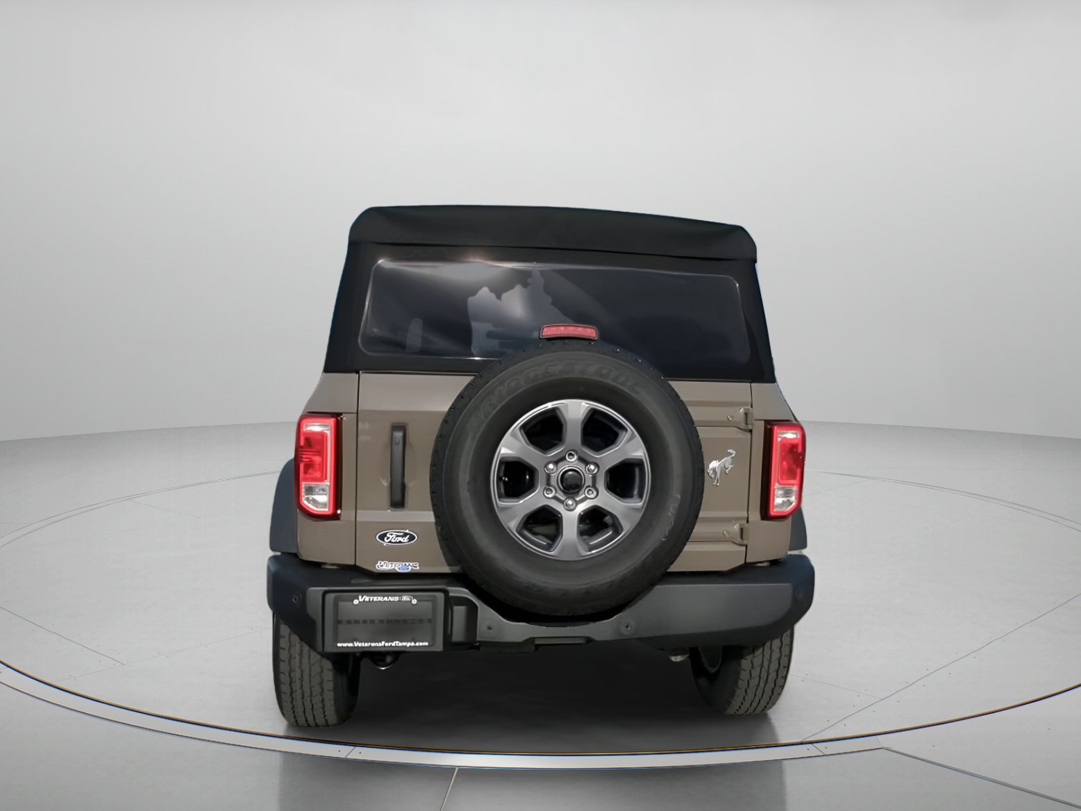 New 2026 Ford Bronco Big Bend AWD/4WD image 27
