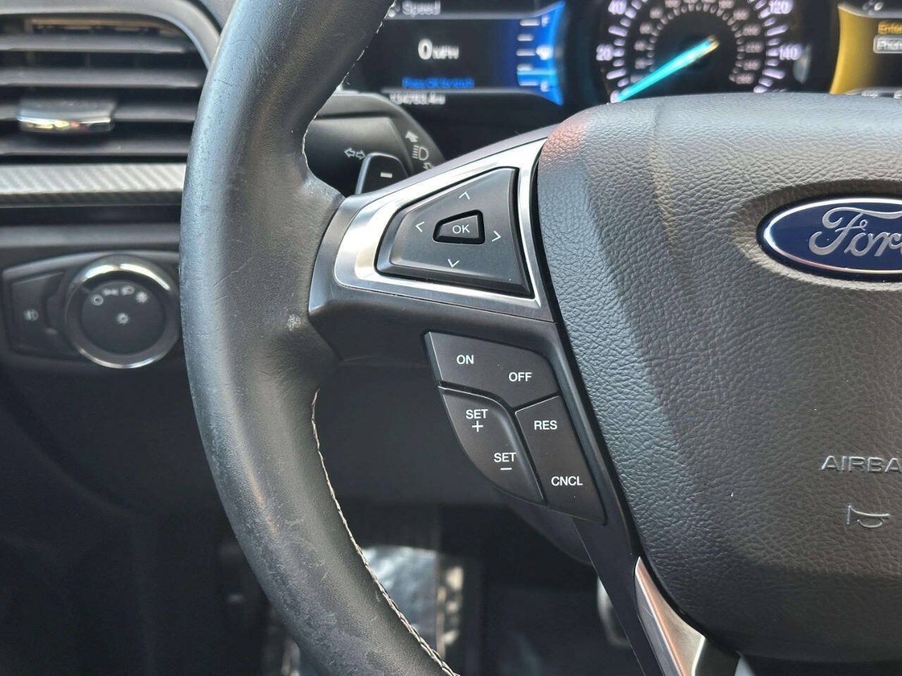 Used 2017 Ford Fusion Sport w/ Equipment Group 401A AWD/4WD image 27