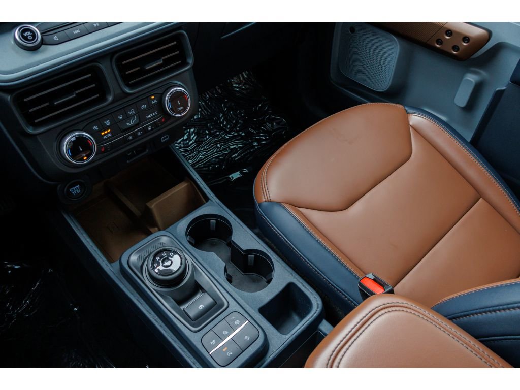 Used 2023 Ford Maverick Lariat w/ Lariat Luxury Package AWD/4WD image 25