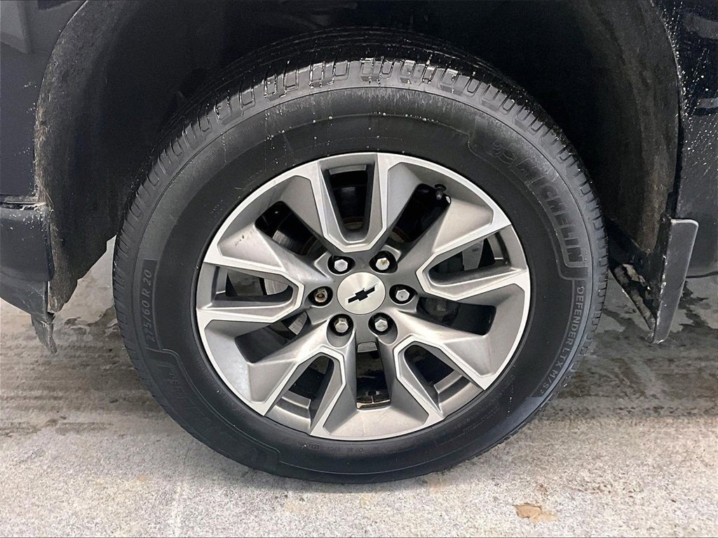 Used 2021 Chevrolet Silverado 1500 RST image 7