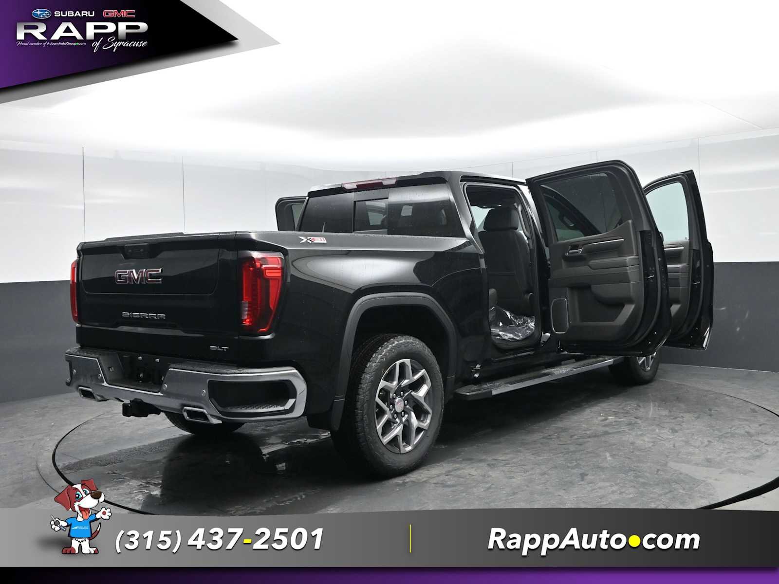 New 2026 GMC Sierra 1500 SLT image 30