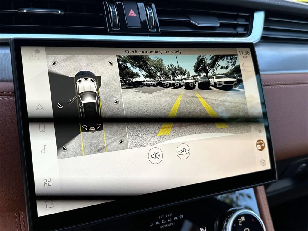 Used 2026 Jaguar F-PACE R-Dynamic S image 22