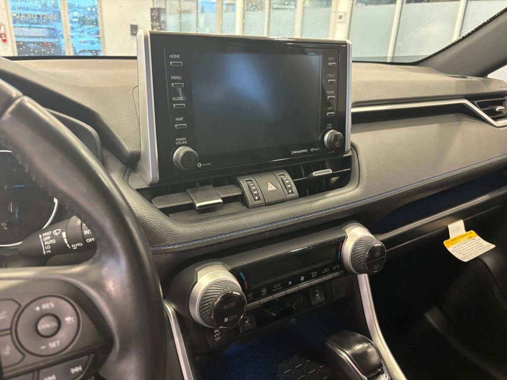 Used 2021 Toyota RAV4 XSE image 19