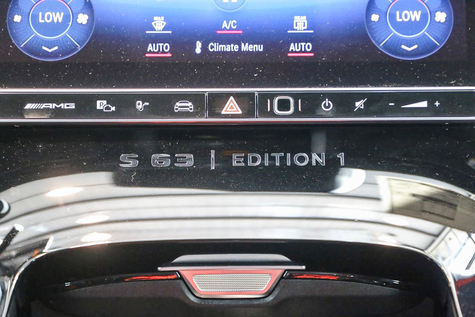 Used 2024 Mercedes-Benz S 63 AMG S image 16