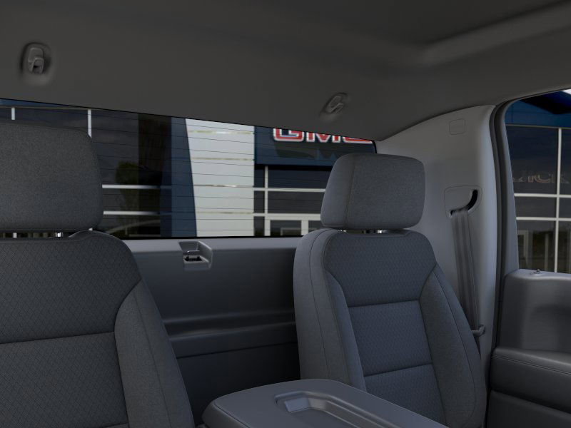 New 2026 GMC Sierra 1500 Pro w/ Pro Value Package image 24