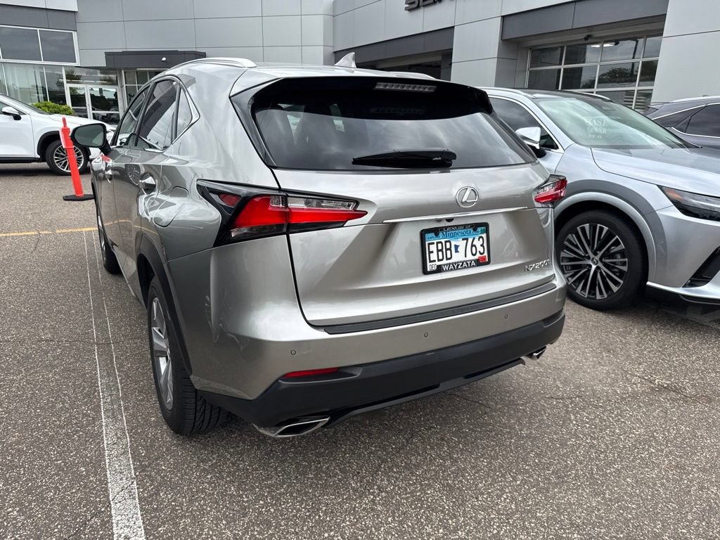 Used 2017 Lexus NX 200t AWD w/ Premium Package image 34