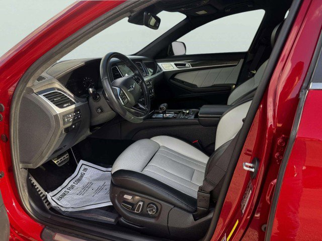 Used 2019 Genesis G80 3.3T Sport image 18